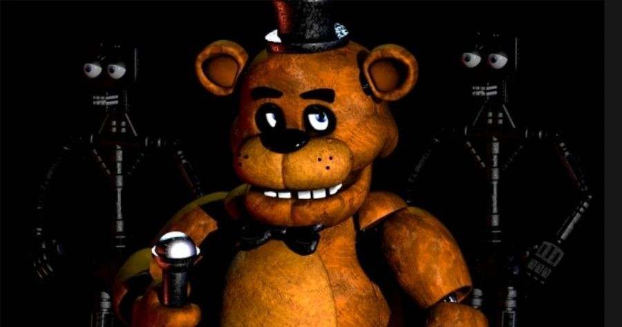 Discover Which Character Youâd Be In Five Nights At Freddy's: The Movie